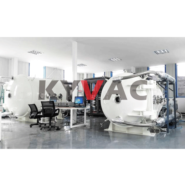 Термовакуумная камера с дроссельным охлаждением жидким азотом KYVAC