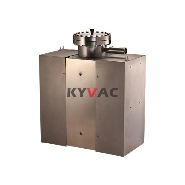 Ионный вакуумный насос KYKY 2L 3L-400