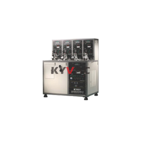 Специализированная испытательная система для гироскопов KYVAC