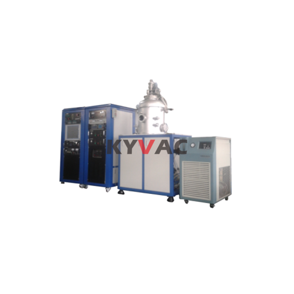 Комбинированная установка термического и магнетронного напыления KYVAC