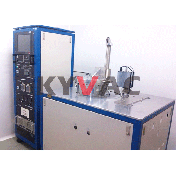 Термовакуумная система имитации космической среды KYVAC