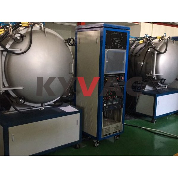 Оборудование для высокотемпературной дегазации с тепловыми трубками KYVAC