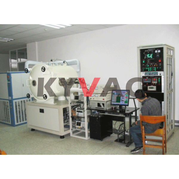 Термовакуумная камера с системой глубокого охлаждения на хладагенте KYVAC