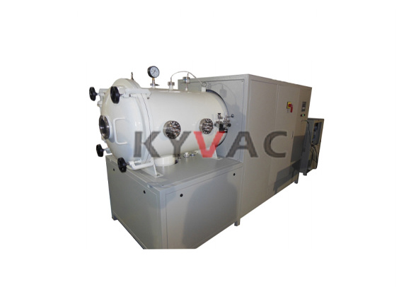 Интегрированная термовакуумная камера KYVAC