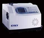 Гелиевый масс-спектрометрический течеискатель KYKY ZQJ-2000