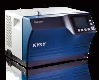 Гелиевый масс-спектрометрический течеискатель KYKY ZQJ-2300/G