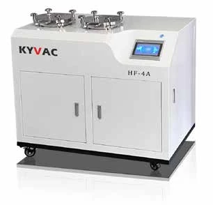 Стенд контроля герметичности с фторированной жидкостью KYVAC HF-4A
